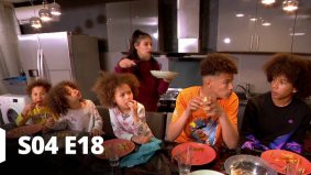 Familles nombreuses : la vie en XXL - Episode 18